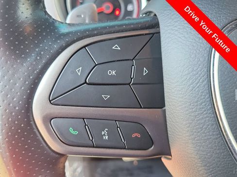 Used 2021 Dodge Charger Scat Pack w/ Plus Group RWD image 5