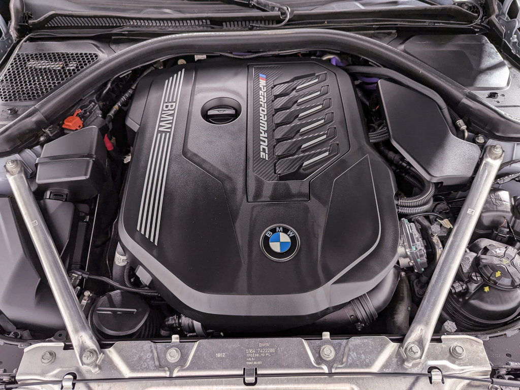 Certified 2023 BMW M440i xDrive Gran Coupe w/ Premium Package AWD/4WD image 52