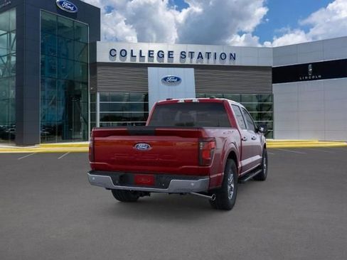 New 2025 Ford F150 XLT w/ Equipment Group 301A Standard image 8