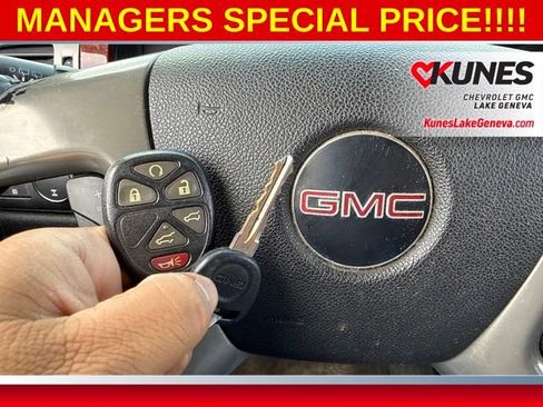 Used 2009 GMC Yukon XL SLT w/ Preferred Package AWD/4WD image 23