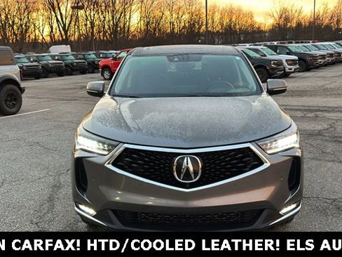 Used 2024 Acura RDX SH-AWD w/ Advance Package image 5