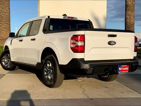 New 2025 Ford Maverick XLT image 3