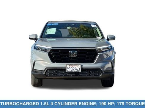 Certified 2025 Honda CR-V EX-L image 11