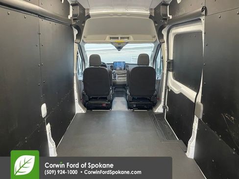 New 2026 Ford Transit 350 148 High Roof Extended AWD w/ Load Area Protection Package image 18
