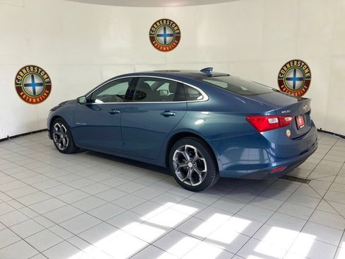 Used 2024 Chevrolet Malibu LT FWD image 22