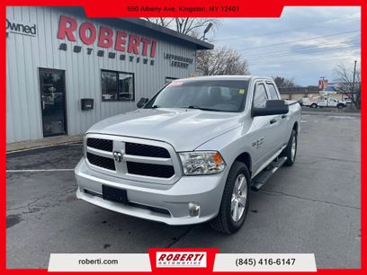 Used 2019 RAM 1500 Express w/ Express Value Package