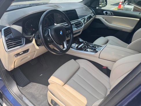 Used 2019 BMW X5 xDrive40i w/ Convenience Package AWD/4WD image 8