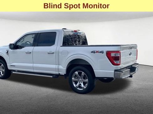 Used 2023 Ford F150 Lariat w/ Equipment Group 502A High AWD/4WD image 6