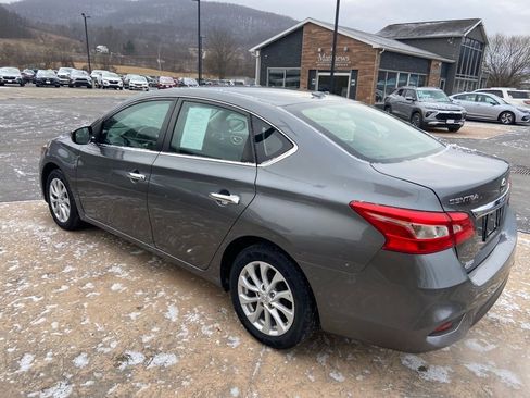 Used 2019 Nissan Sentra SV image 8