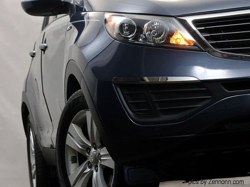 Used 2012 Kia Sportage LX AWD/4WD image 4