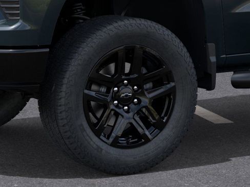 New 2026 Chevrolet Silverado 1500 LT Trail Boss w/ LT Trail Boss Premium Package AWD/4WD image 10