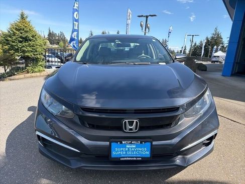 Used 2019 Honda Civic LX image 3
