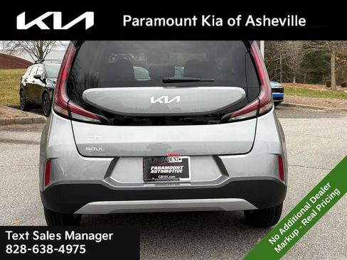 New 2025 Kia Soul LX image 5