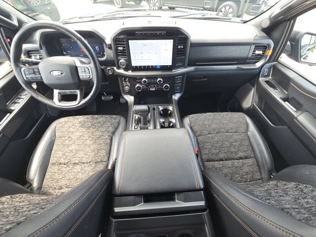Certified 2024 Ford F150 Tremor w/ Bed Utility Package AWD/4WD image 37