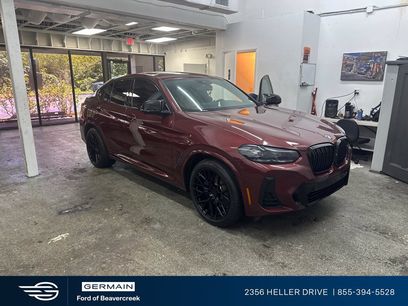 Used 2022 BMW X4 M40i w/ Premium Package