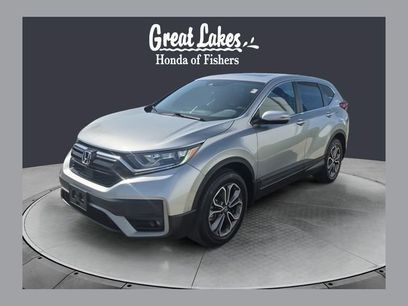 Used 2022 Honda CR-V EX