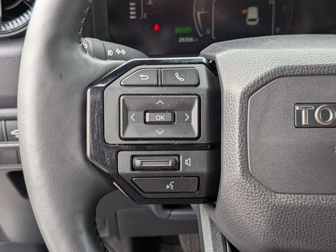 Used 2025 Toyota Land Cruiser 1958 AWD/4WD image 18