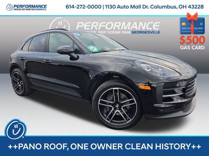 Used 2021 Porsche Macan