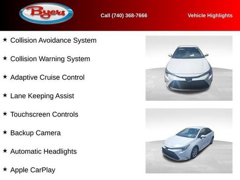 Used 2023 Toyota Corolla LE image 11