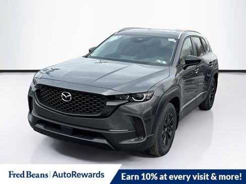 New 2026 MAZDA CX-50 2.5 Hybrid w/ Preferred Pkg image 3