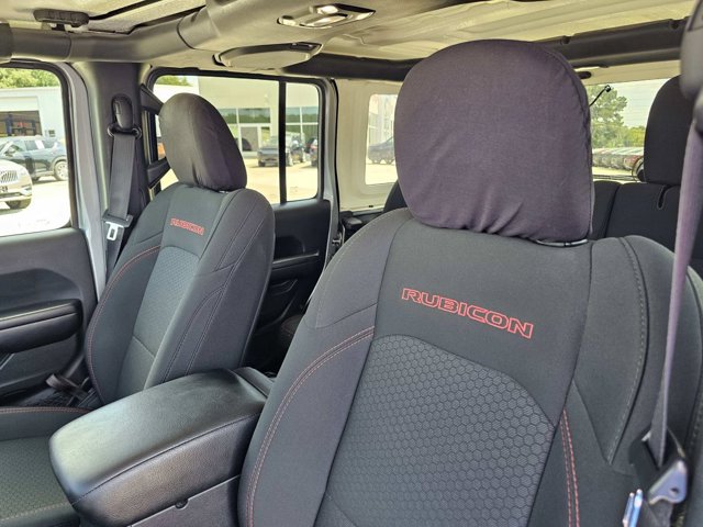 Certified 2021 Jeep Wrangler Unlimited Rubicon AWD/4WD image 18