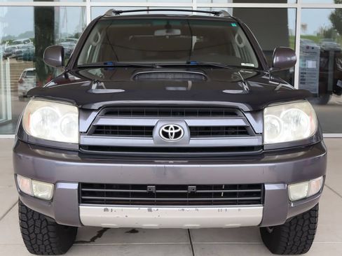 Used 2004 Toyota 4Runner Sport AWD/4WD image 2