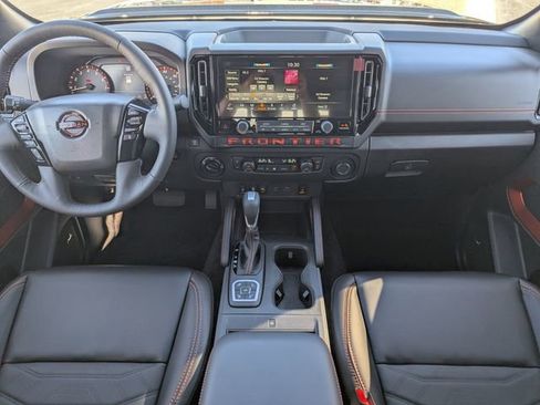 New 2026 Nissan Frontier PRO-4X w/ Pro Premium Package image 14