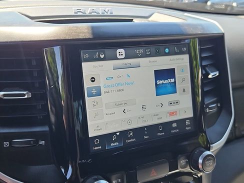 Certified 2022 RAM 1500 Big Horn AWD/4WD image 22
