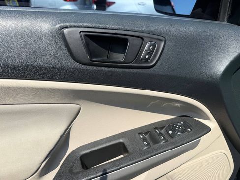 Used 2018 Ford EcoSport S FWD image 9