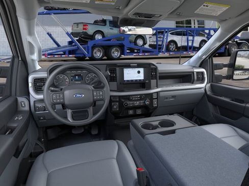 New 2026 Ford F350 XL w/ Snow Plow Prep Package AWD/4WD image 9