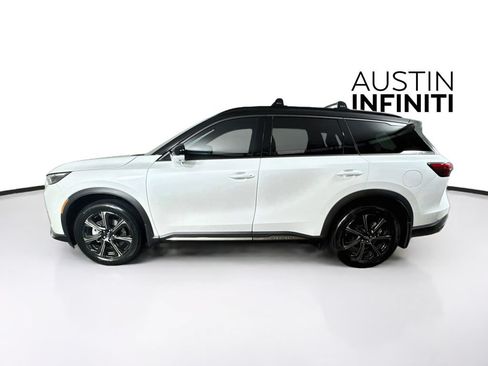 Certified 2027 INFINITI QX60 Autograph w/ Dark Cargo Package AWD/4WD image 6