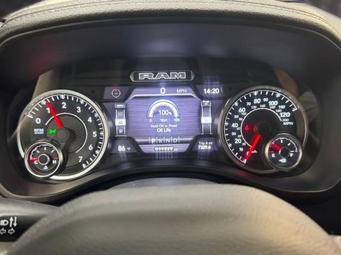 Used 2022 RAM 1500 Laramie image 9