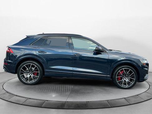 Used 2023 Audi SQ8 Prestige AWD/4WD image 8