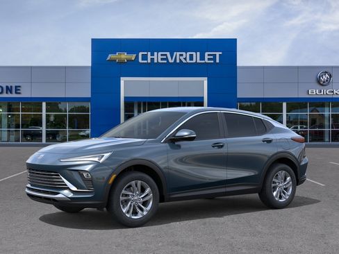 New 2026 Buick Envista Preferred w/ Convenience I Package image 2