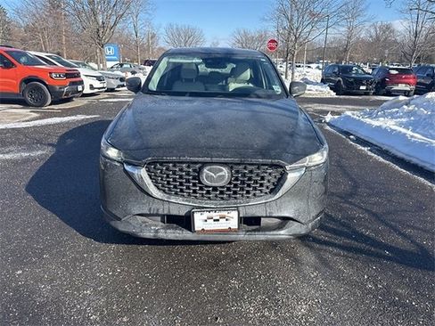 Used 2024 MAZDA CX-5 AWD 2.5 S w/ Preferred Package image 2