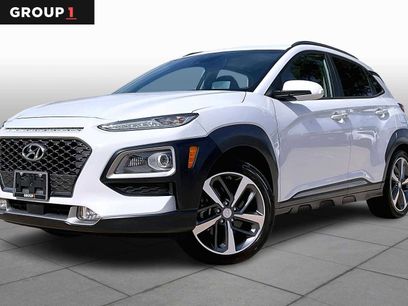 Used 2019 Hyundai Kona Ultimate