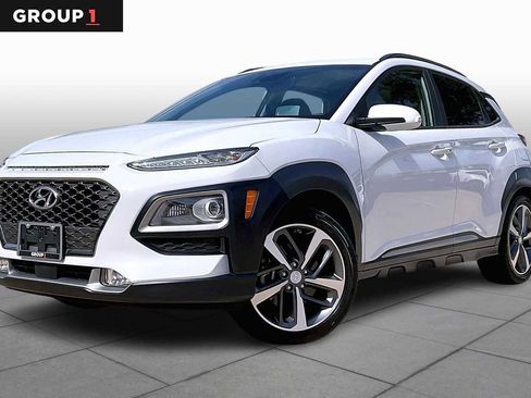 Used 2019 Hyundai Kona Ultimate image 1
