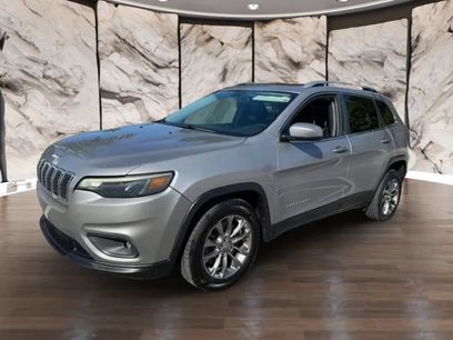 Used 2020 Jeep Cherokee Latitude Plus