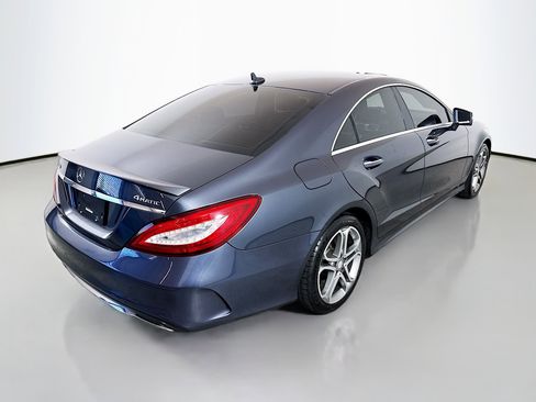 Used 2016 Mercedes-Benz CLS 400 4MATIC image 7