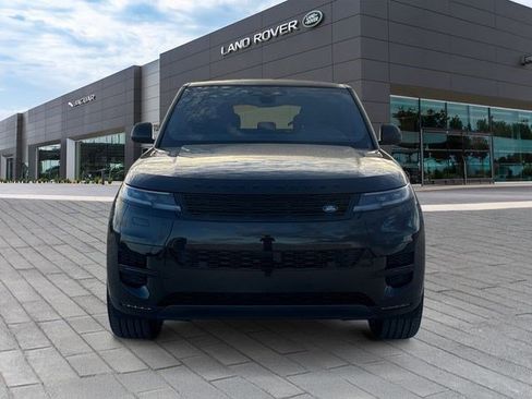 New 2026 Land Rover Range Rover Sport SE AWD/4WD image 8