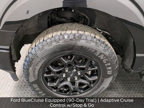 Certified 2024 Ford F150 XLT w/ Equipment Group 302A MID AWD/4WD image 9