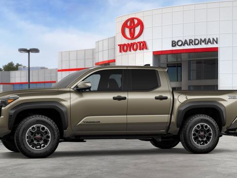New 2026 Toyota Tacoma TRD Off-Road AWD/4WD image 5