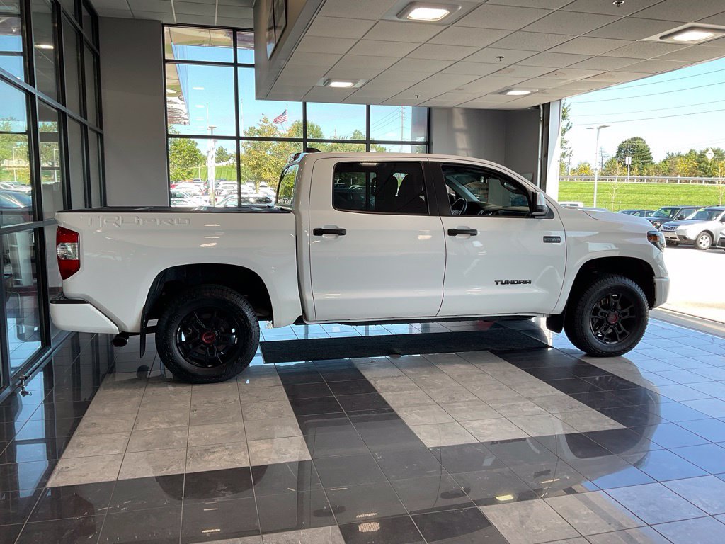 Used 2020 Toyota Tundra TRD Pro AWD/4WD image 6