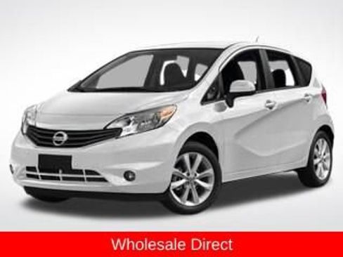 Used 2016 Nissan Versa Note SV FWD image 8