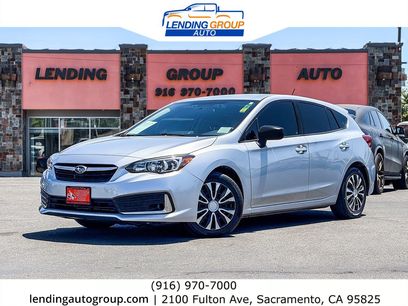 Used 2023 Subaru Impreza 2.0i