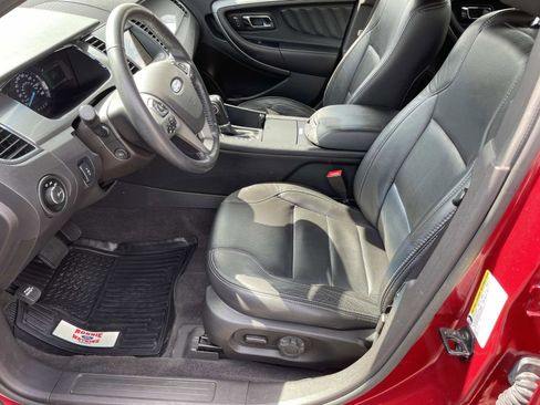 Used 2017 Ford Taurus SEL w/ Equipment Group 201A image 17