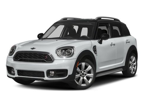 Used 2017 MINI Cooper Countryman S FWD image 1