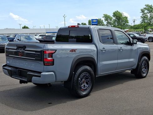 Certified 2025 Nissan Frontier PRO-4X w/ Pro Premium Package AWD/4WD image 7