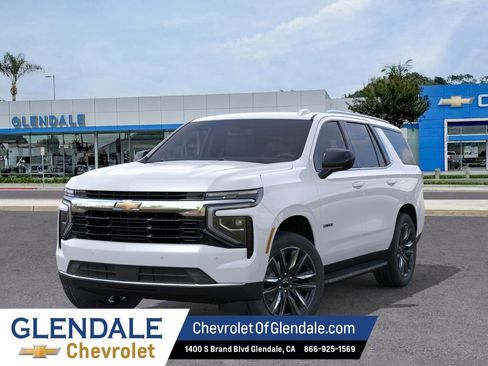 New 2026 Chevrolet Tahoe LS w/ LS Custom Edition RWD image 6