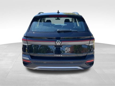 New 2026 Volkswagen Taos S FWD image 6
